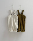 Olive Overalls