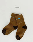 Leo Socks Set