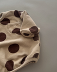 Dots & Dreams – Sweatshirt mit großen Punkten für kleine Lieblingsmenschen