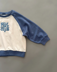 Self Love Club Sweater – Für kleine Members mit großer Message