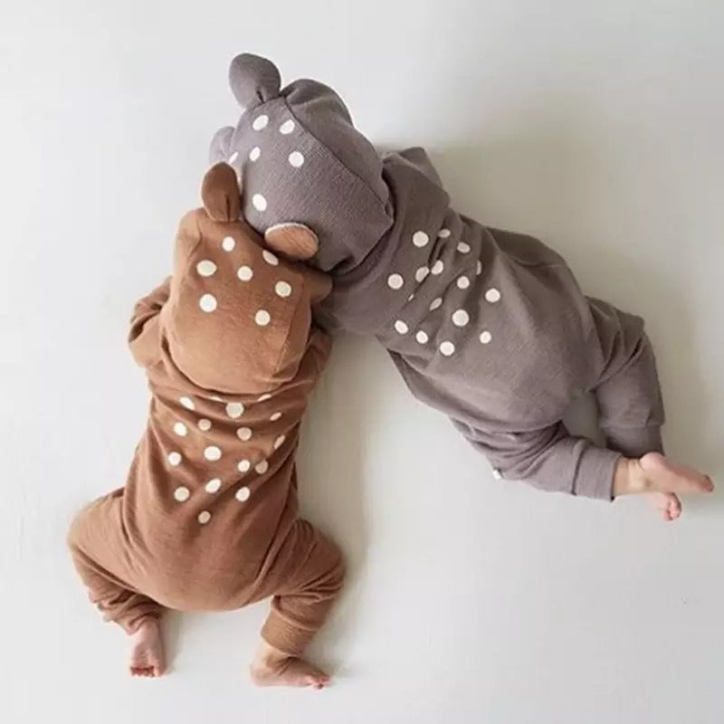 Bambi Onesie