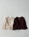 Soft Ribbed Tee