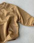 Bam Bam Oversize Sweater – Lässig, gemütlich und zeitlos