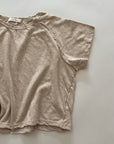 Soft Structure Tee – Lockeres Oversized Shirt für coole Looks