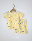 Tube Bunny Short Sleeve Easywear