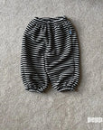 Striped Jogger Pants