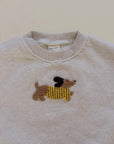 Puppy Sweatshirt