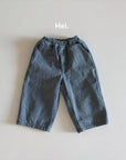 Tommy Denim Pants