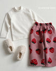 Knit Pattern Pants
