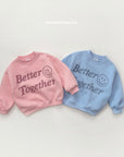 Together Brushed Sweatshirt