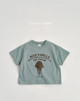 Ice Cream Cone Tee