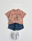 Picnic Bear Tee