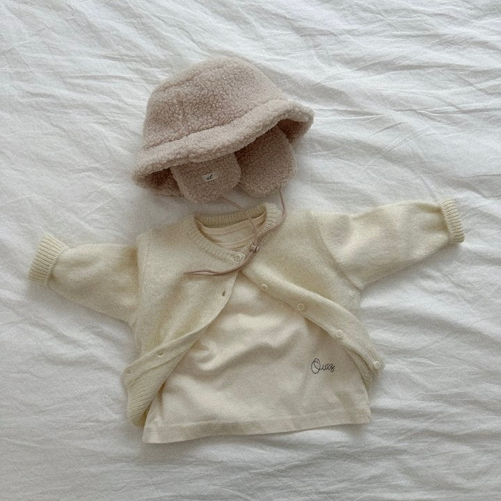 Ursus Embroidered Tee