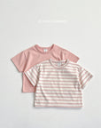 One Plus One Short Sleeve Tee