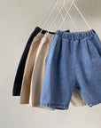 Shorty Finger Pants – Lässig & Vielseitig