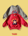 Chief Sweatshirt_byLittleFox_jetztvorbestellen