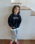 Zigzag Sweatshirt