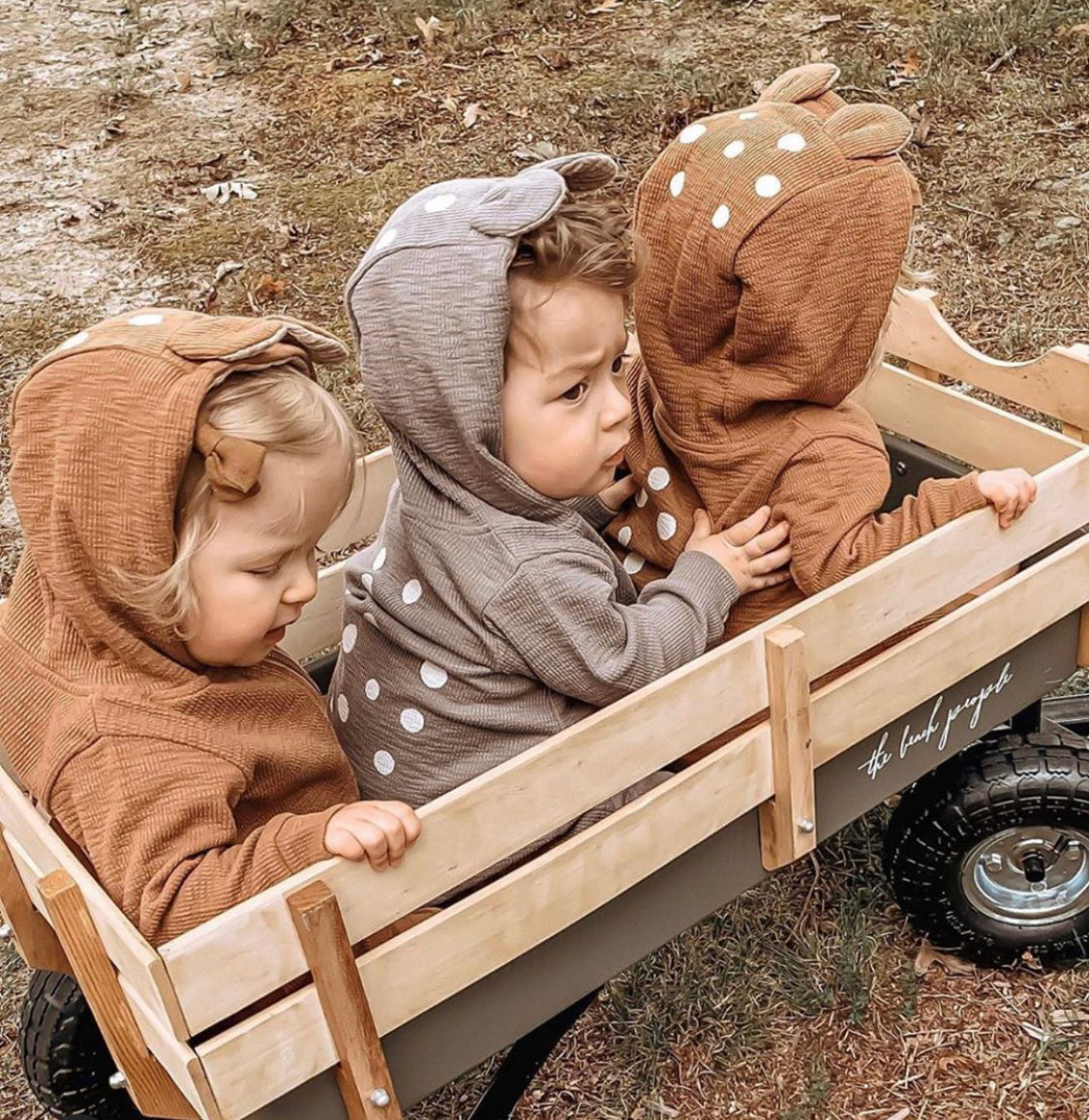 Bambi Onesie