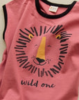Smiling Lion Tee