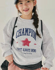 Champ Star Brushed Sweatshirt