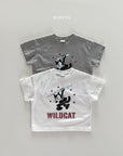 Wild Cat Tee
