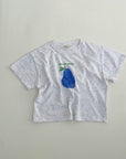 Fruit Shop Tee – Lockeres Shirt mit Birnen-Print