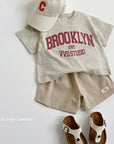 Brooklyn Short Sleeve Tee