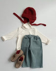 Bobo Corduroy Pants