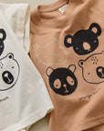 Bear Face Tee