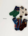 Shooting Star Socks Set