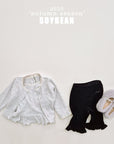 Capri Frill Pants