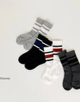 James Socks Set