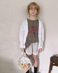 Dot Cardigan