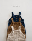 Cheese Overall