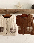Mare Quilted Vest (Bebe)