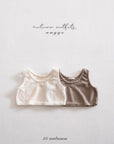 Cream Vest