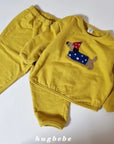 Polka Dot Puppy Set