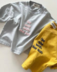 Sun Single Tee