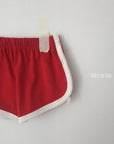 Puppy Short Sleeve Set