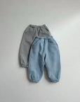 Angle Jogger Pants