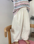 Side Jogger Pants