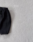 Blue Finger Pants