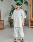 Stripe Pants