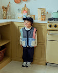 Marshmallow Vest