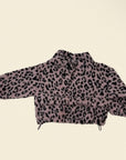 Fleece Anorak