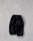 Blue Finger Pants