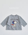 Fly Dog Tee