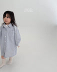Long Shirt One-piece