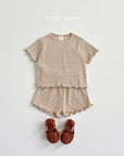 Stripe Wave Set