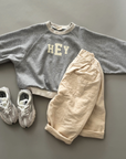 HEY Sweatshirt – Lässig, gemütlich & ein echter Hingucker